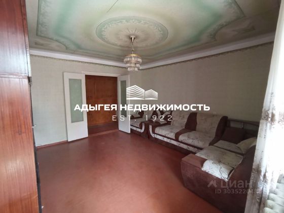 Продажа 3-комнатной квартиры 61,6 м², 3/9 этаж