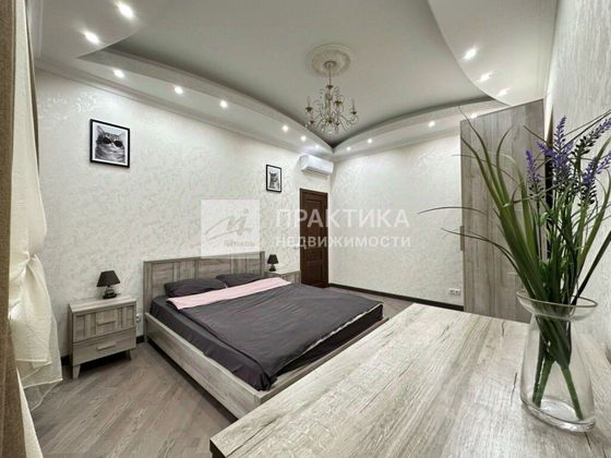 Продажа 2-комнатной квартиры 68,5 м², 3/25 этаж