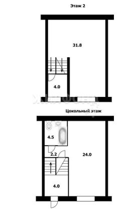 Продажа 3-комнатной квартиры 80,7 м², 1/3 этаж