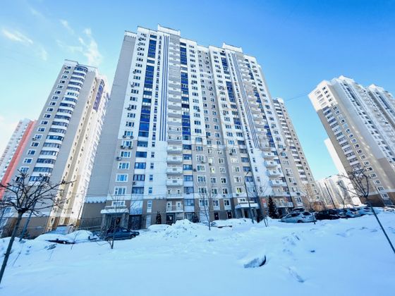 Продажа 4-комнатной квартиры 105,2 м², 9/23 этаж