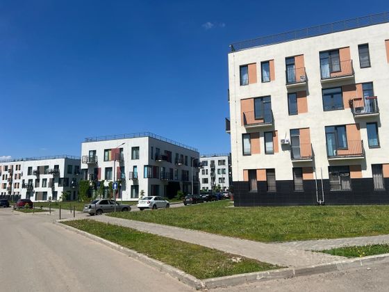 Продажа квартиры-студии 29,7 м², 3/4 этаж