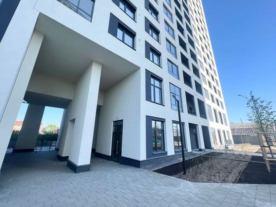 Продажа 1-комнатной квартиры 36 м², 9/25 этаж