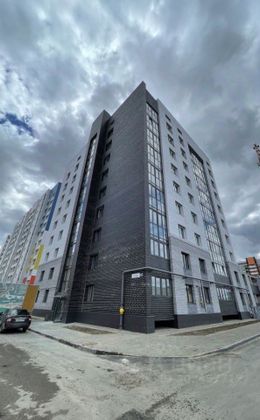 Продажа 1-комнатной квартиры 47,8 м², 9/9 этаж