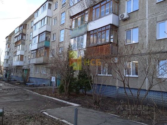 Продажа 3-комнатной квартиры 49 м², 1/5 этаж