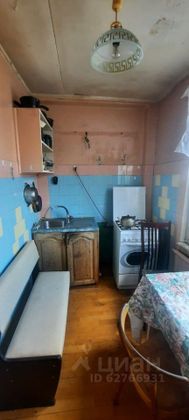 Продажа 2-комнатной квартиры 45,1 м², 5/5 этаж