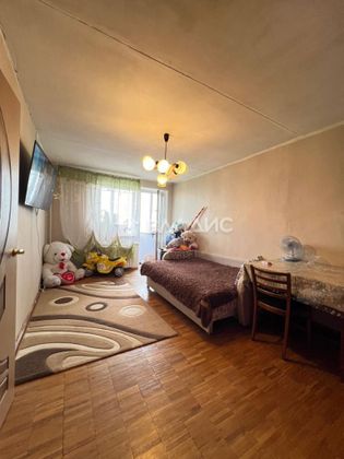 Продажа 2-комнатной квартиры 50 м², 13/14 этаж