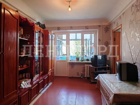 Продажа 3-комнатной квартиры 48,6 м², 4/5 этаж