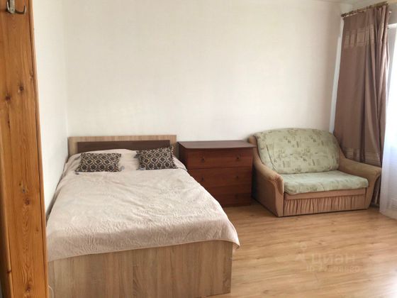 Аренда 1-комнатной квартиры 32,4 м², 3/5 этаж