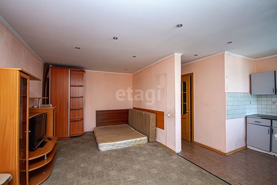 Продажа 1-комнатной квартиры 33,1 м², 8/9 этаж