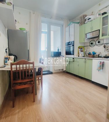 Продажа 1-комнатной квартиры 40 м², 9/17 этаж