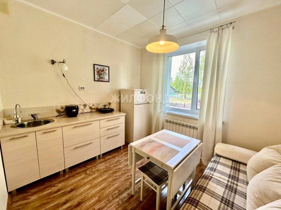 Продажа 1-комнатной квартиры 38,8 м², 1/3 этаж