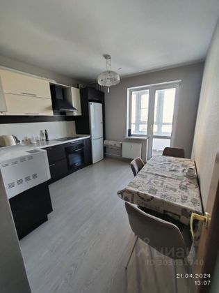 Аренда 2-комнатной квартиры 54,6 м², 5/20 этаж