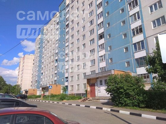 Продажа 3-комнатной квартиры 62 м², 4/12 этаж