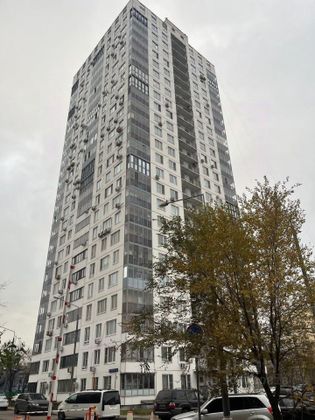 Продажа 1-комнатной квартиры 40,8 м², 16/26 этаж