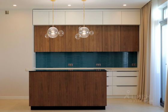 Продажа 3-комнатной квартиры 118,4 м², 13/19 этаж