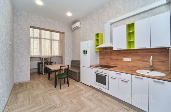 Аренда 1-комнатной квартиры 39,7 м², 16/17 этаж