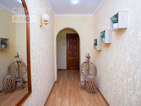 Продажа 3-комнатной квартиры 68,7 м², 1/10 этаж