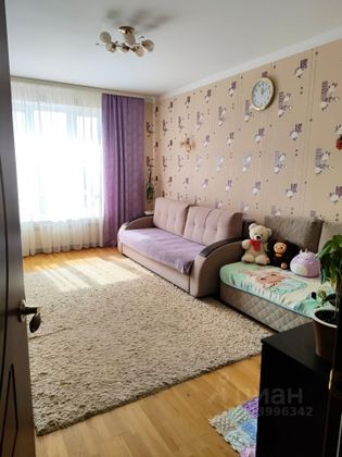 Продажа 1-комнатной квартиры 40,1 м², 13/14 этаж