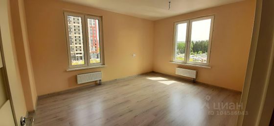 Продажа 2-комнатной квартиры 58,3 м², 5/26 этаж