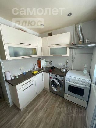 Продажа 3-комнатной квартиры 50,3 м², 4/5 этаж