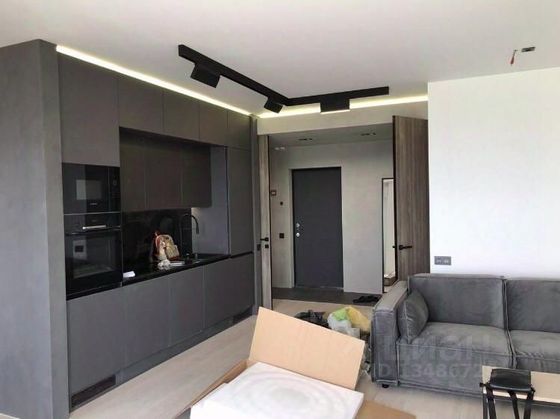 Продажа 2-комнатной квартиры 44 м², 15/22 этаж