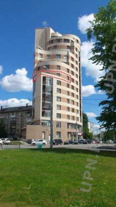 Продажа 4-комнатной квартиры 144 м², 8/16 этаж