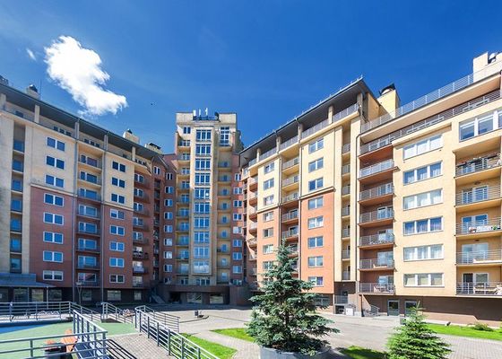 Продажа 3-комнатной квартиры 145,8 м², 7/13 этаж