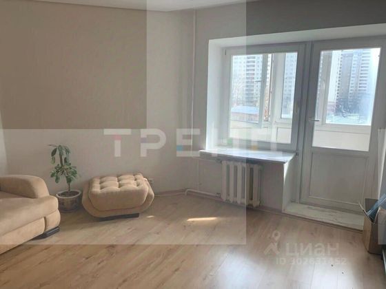 Продажа 1-комнатной квартиры 56,7 м², 7/10 этаж