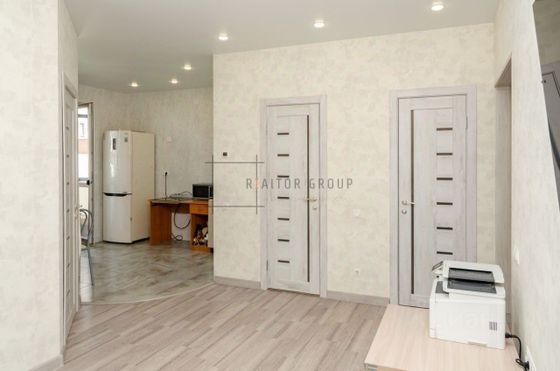 Продажа 2-комнатной квартиры 60 м², 1/3 этаж