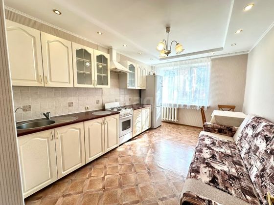 Продажа 1-комнатной квартиры 43 м², 3/9 этаж