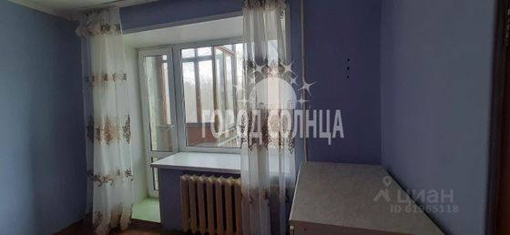 Продажа 1-комнатной квартиры 22 м², 4/5 этаж