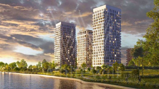 Продажа 3-комнатной квартиры 82,6 м², 10/12 этаж