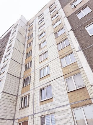 Продажа 1-комнатной квартиры 38,6 м², 8/9 этаж