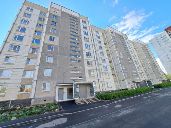 Продажа 1-комнатной квартиры 38,6 м², 8/9 этаж