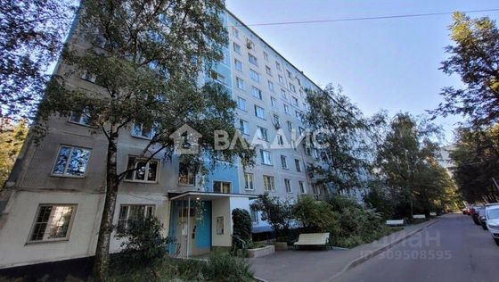 Продажа 1-комнатной квартиры 34,3 м², 5/9 этаж