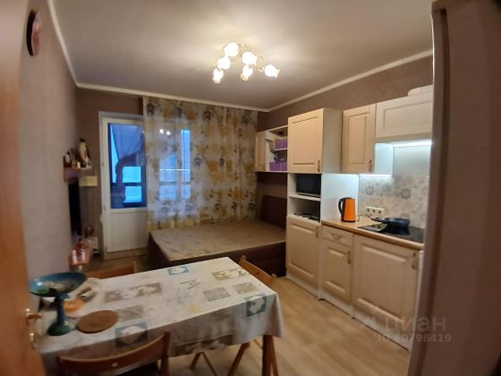 Продажа 1-комнатной квартиры 40,3 м², 22/29 этаж