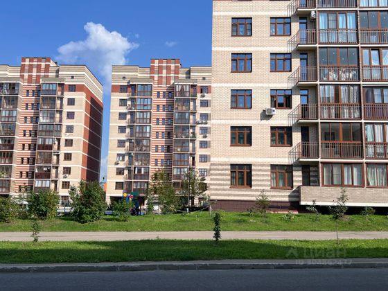 Продажа квартиры-студии 28 м², 1/9 этаж