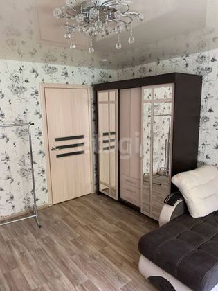 Продажа 1-комнатной квартиры 36,1 м², 2/9 этаж