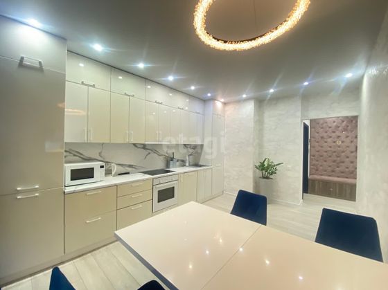 Продажа 3-комнатной квартиры 83,4 м², 15/20 этаж