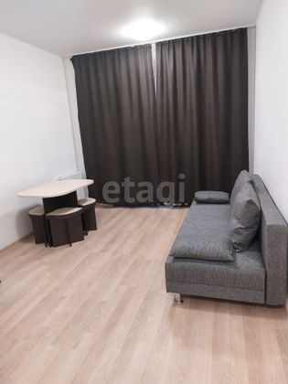 Продажа квартиры-студии 25,4 м², 2/8 этаж