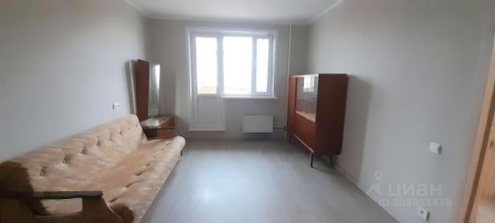 Продажа 1-комнатной квартиры 38 м², 10/17 этаж