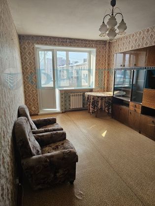 Продажа 2-комнатной квартиры 44,4 м², 4/5 этаж