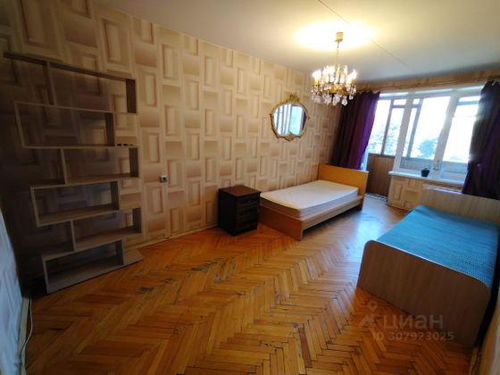 Продажа 3-комнатной квартиры 57,5 м², 3/5 этаж