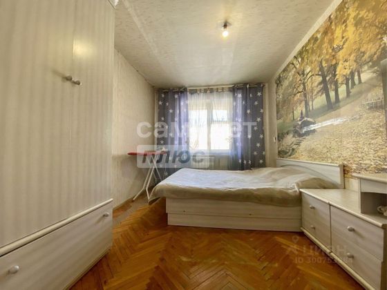 Продажа 3-комнатной квартиры 52,2 м², 3/5 этаж