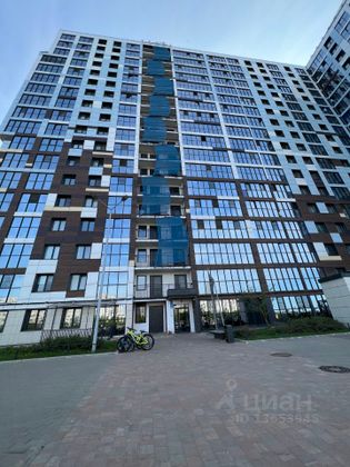 Продажа 1-комнатной квартиры 38,3 м², 14/18 этаж