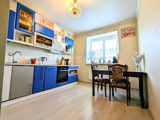 Продажа 2-комнатной квартиры 58,3 м², 22/23 этаж