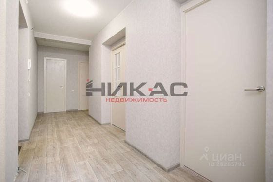 Продажа 2-комнатной квартиры 60 м², 1/16 этаж