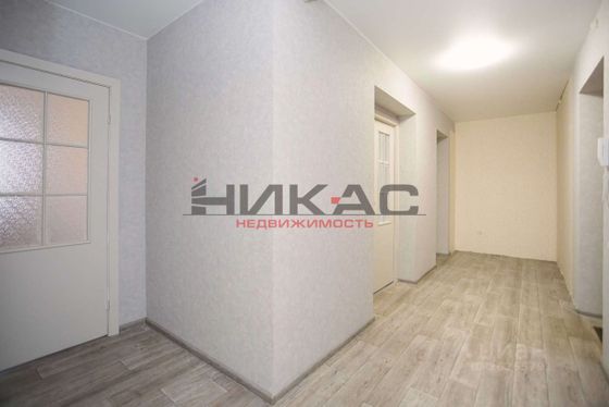 Продажа 2-комнатной квартиры 60 м², 1/16 этаж