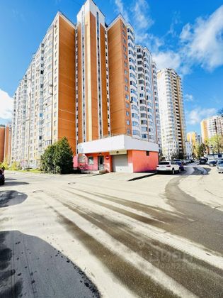 Продажа 3-комнатной квартиры 52 м², 4/17 этаж