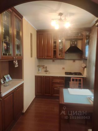 Продажа 2-комнатной квартиры 49,6 м², 3/9 этаж